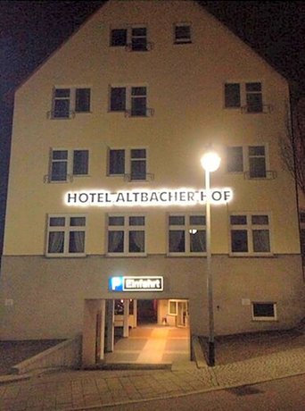 Hotel Altbacher Hof