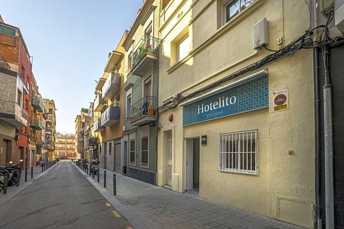 Hotelito Boutique Cinca