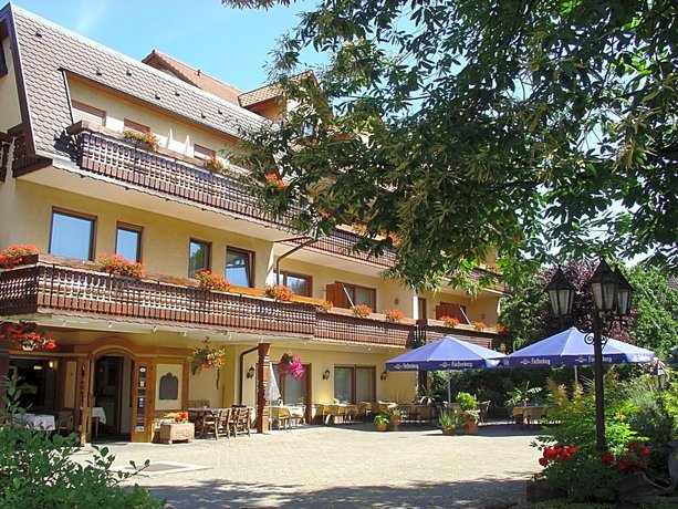 Hotel Restaurant Pflug