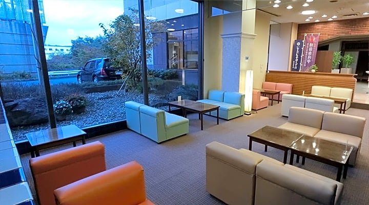 Honjo Grand Hotel