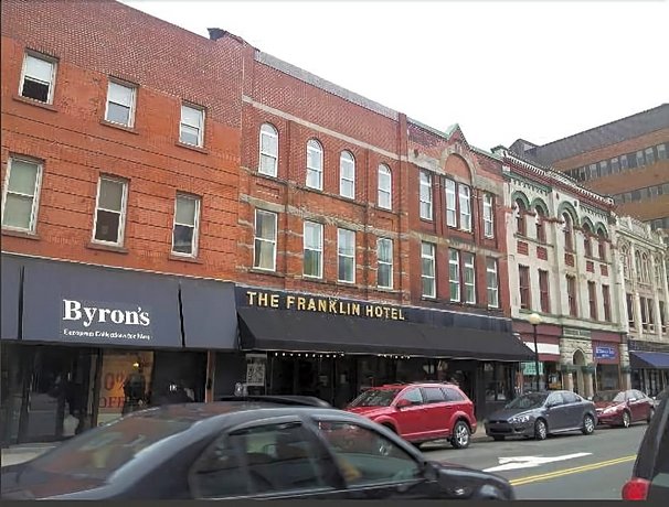 The Franklin Hotel