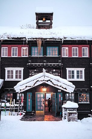 Gudbrandsgard Hotel