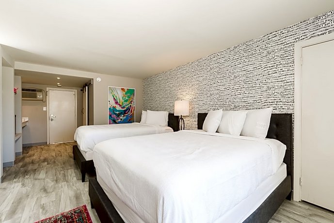 Waikiki Village Retro Motel by Oceana Resorts