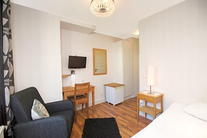 Hotell Gute