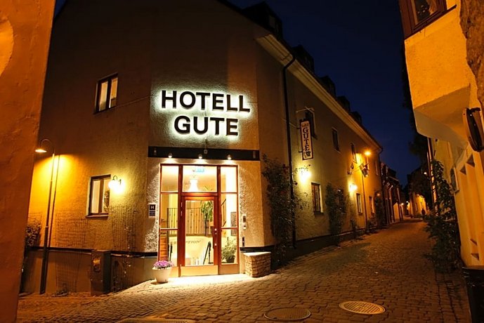 Hotell Gute