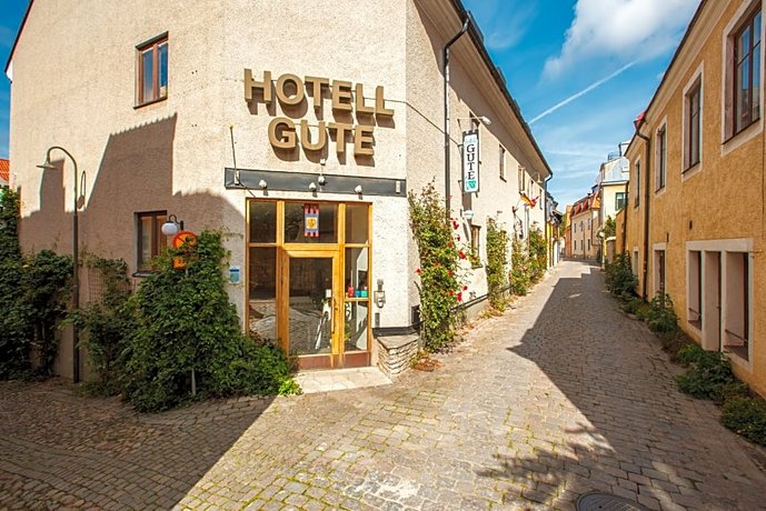 Hotell Gute