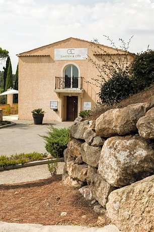 Garden & City Les Bastides de Grimaud