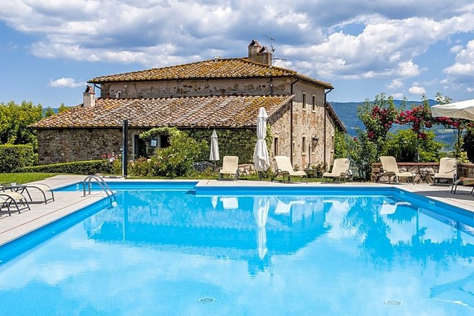 Agriturismo Fattoria Lavacchio