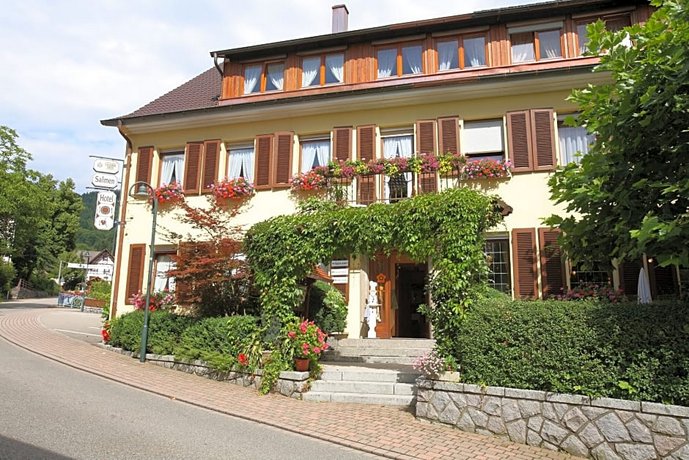 Landhotel Salmen