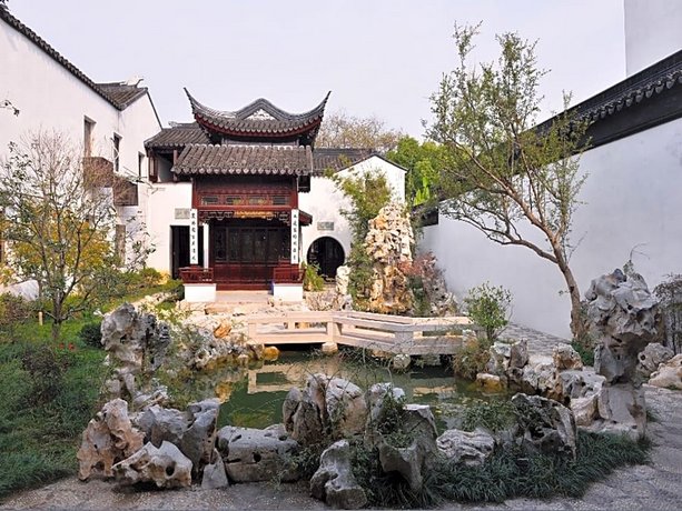 Blossom Hill Inn Suzhou