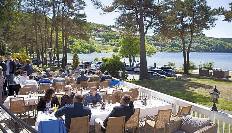 Rosfjord Strandhotel