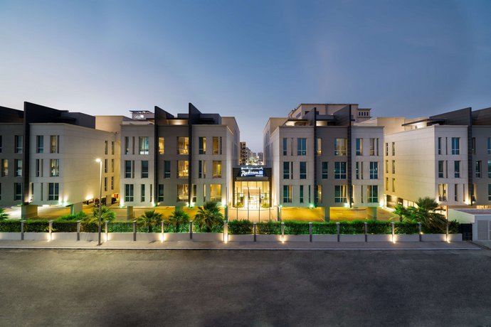 Radisson Blu Residence Dhahran