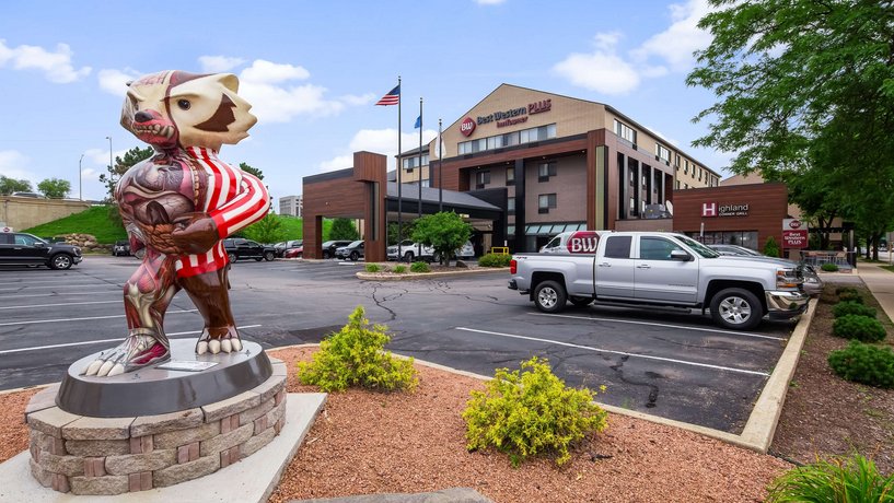Best Western Plus InnTowner Madison