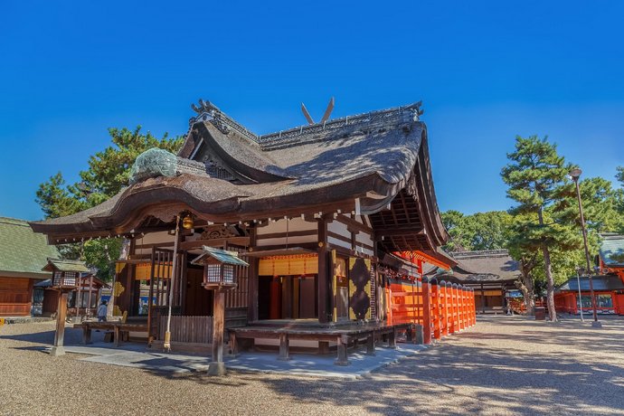 Osaka Joytel Hotel / Vacation STAY 76022
