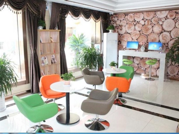 GreenTree Inn Yangzhou Jiangdu Shaobo Town Huaihai Road Express Hotel