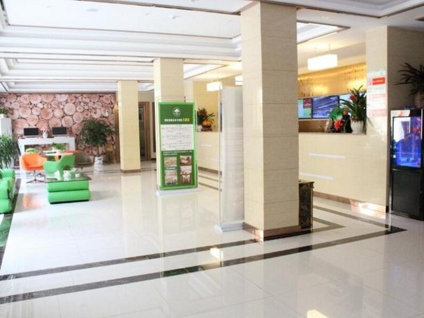 GreenTree Inn Yangzhou Jiangdu Shaobo Town Huaihai Road Express Hotel