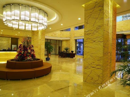 Lijiang Business Hotel Wuhan