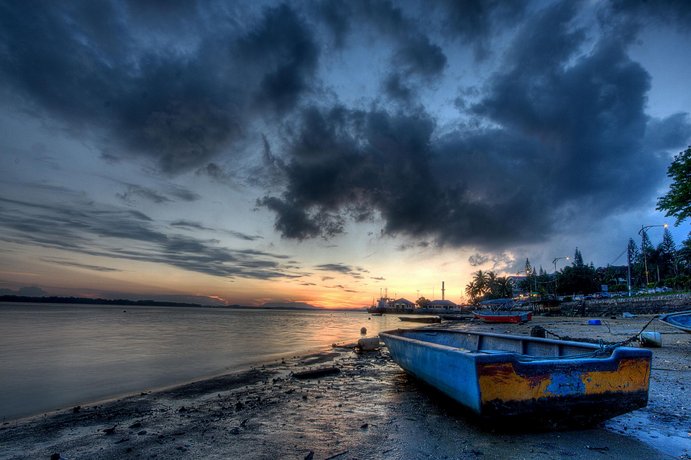 Tranquil Seaview @ Danga Bay