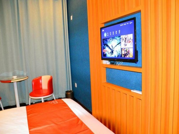 Shell City Lanzhou Chengguan District Zhongshan Road Hotel