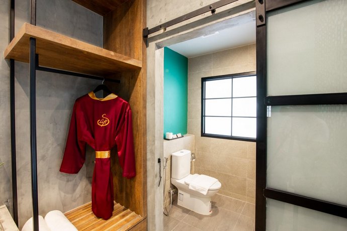 S Loft Sport and Wellbeing Hotel Chiang Mai