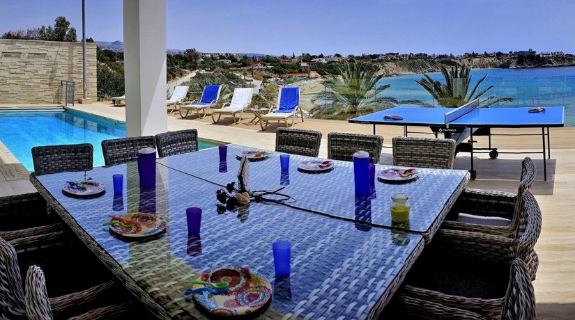 Water's Edge Villa