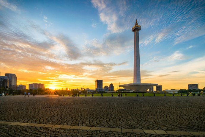 Gren Alia Cikini Jakarta