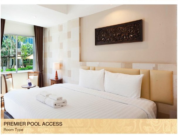 Suvarnabhumi Ville Airport Hotel