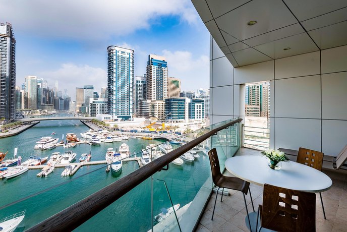 Jannah Marina Hotel Apartments