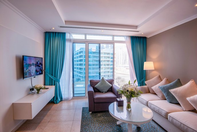 Jannah Marina Hotel Apartments