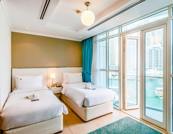 Jannah Marina Hotel Apartments