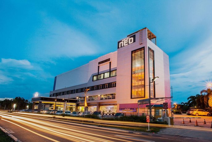 Hotel NEO Palma Palangkaraya