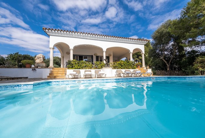 Villa Luxury Sant Lluis