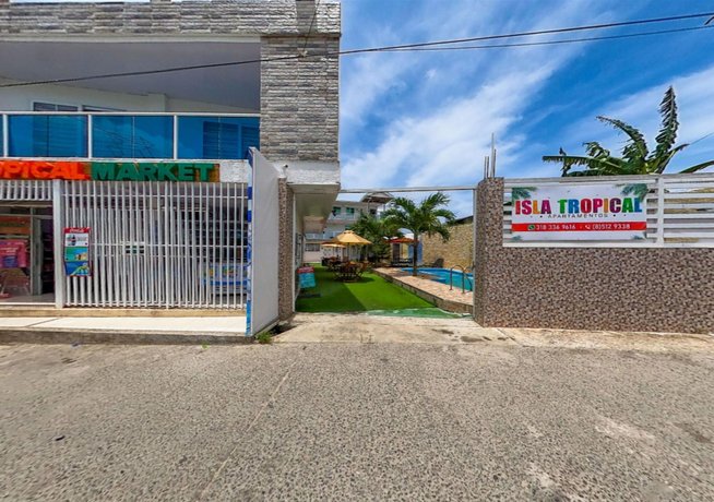 Apartamentos Isla Tropical