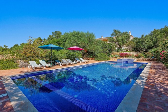 Villa With 4 Bedrooms in Tunes With Wonderful City View Private Pool Enclosed Garden - 7 km From