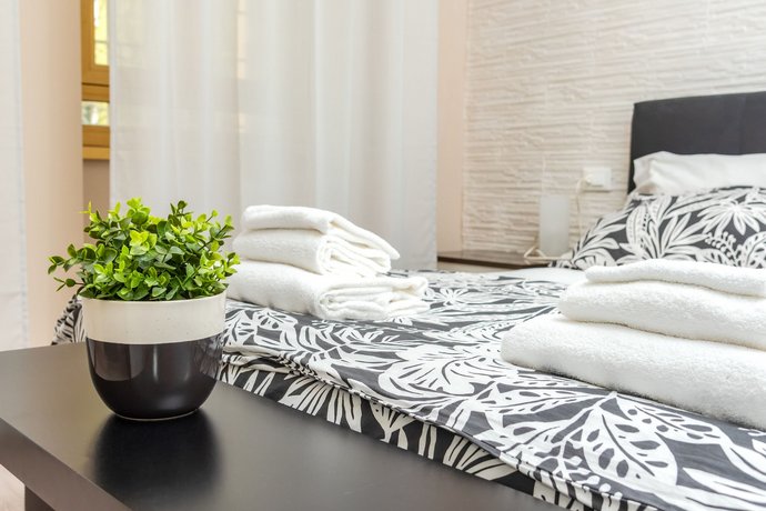 Comfort Rooms Rome