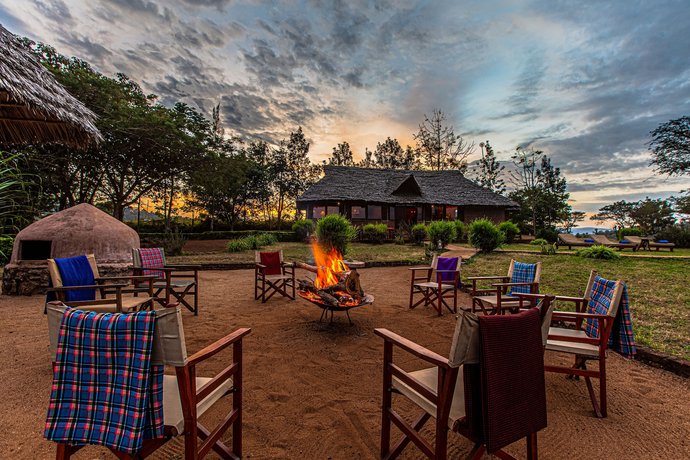 Karatu Tented Lodge