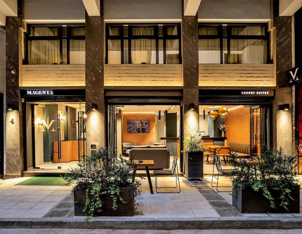 Magenta Luxury Suites