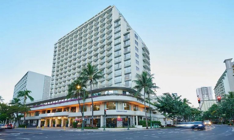 OHANA Waikiki East by Outrigger Lucoral Museum United States thumbnail