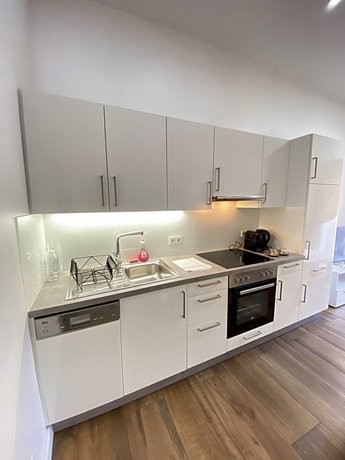 Steiner Residences Vienna Augarten