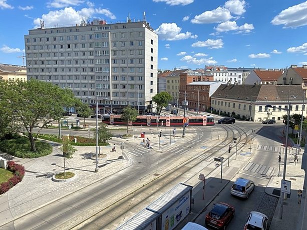 Steiner Residences Vienna Augarten