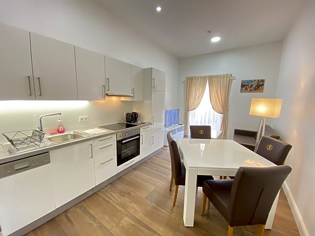 Steiner Residences Vienna Augarten
