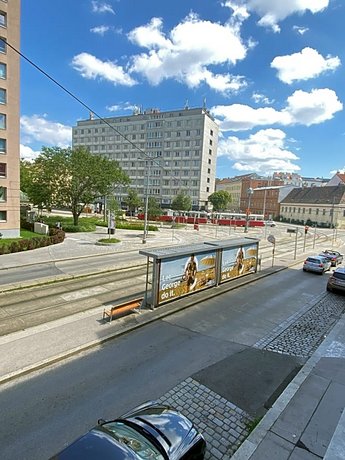Steiner Residences Vienna Augarten