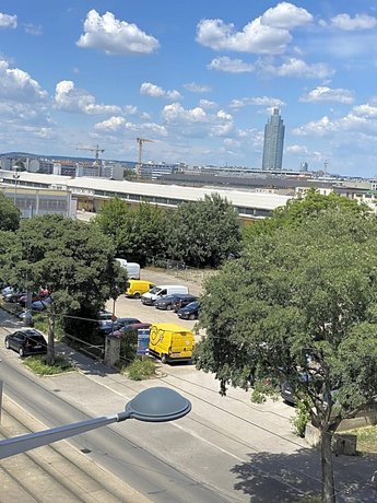 Steiner Residences Vienna Augarten