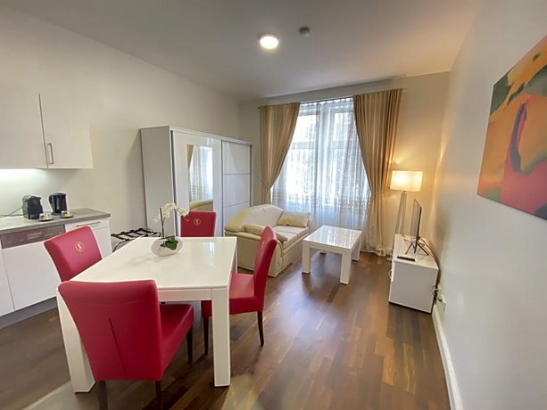Steiner Residences Vienna Augarten