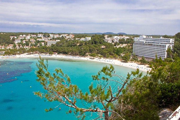 Cala Galdana Hotel & Villas D'aljandar