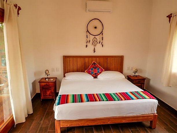 Carpe Diem Casitas & Villas Mazunte