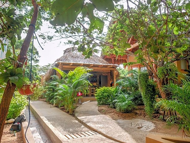 Carpe Diem Casitas & Villas Mazunte