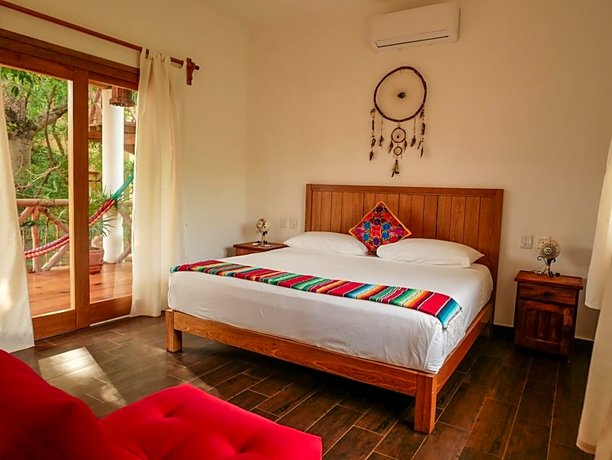 Carpe Diem Casitas & Villas Mazunte