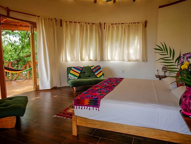 Carpe Diem Casitas & Villas Mazunte
