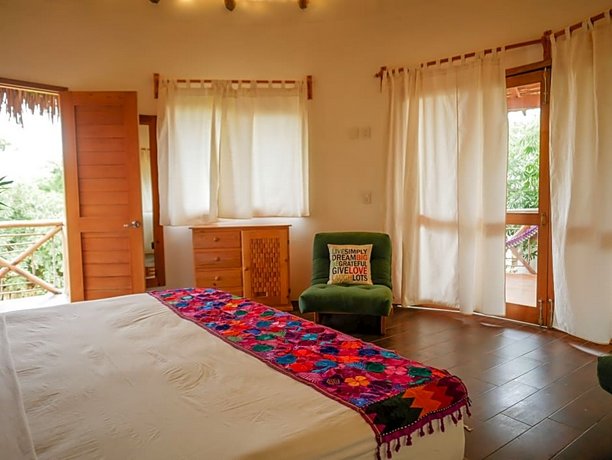 Carpe Diem Casitas & Villas Mazunte